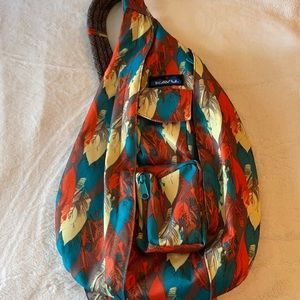Kavu sling bag